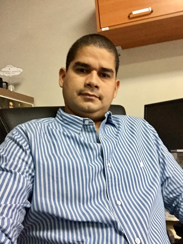 Vladimir Villarreal Contreras